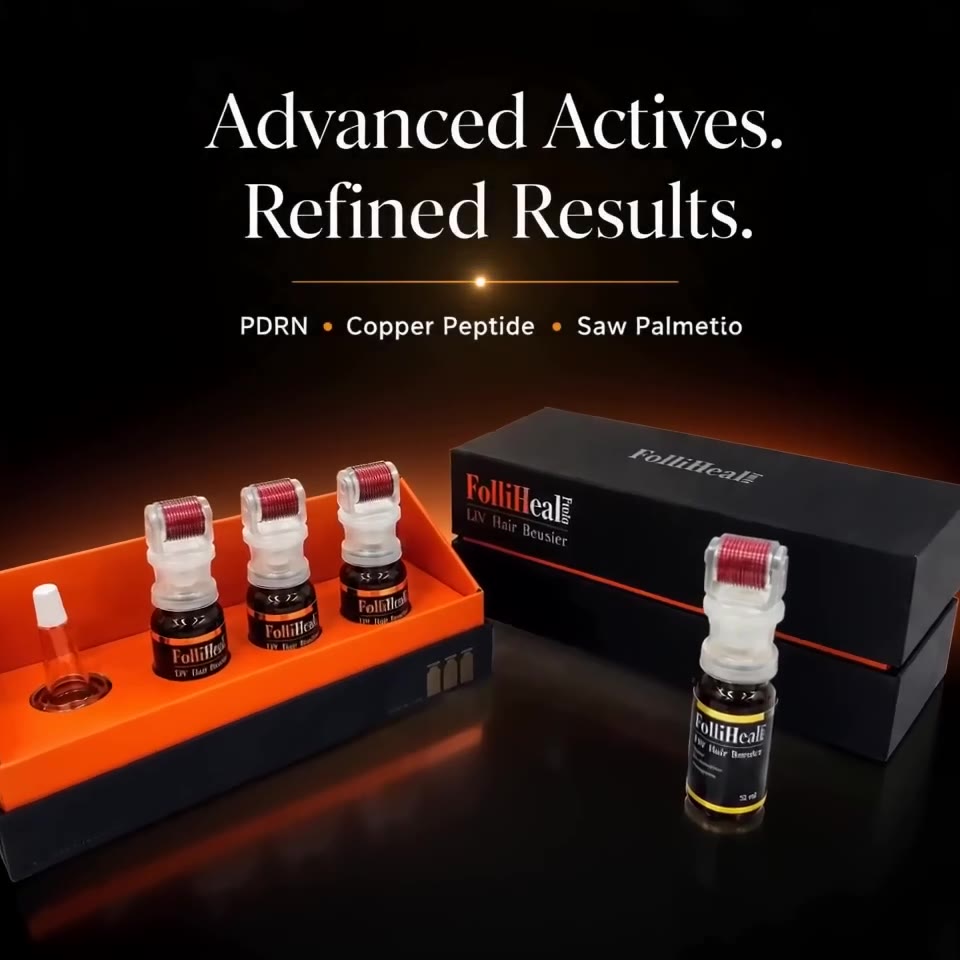 Advanced Actives, Refined Results