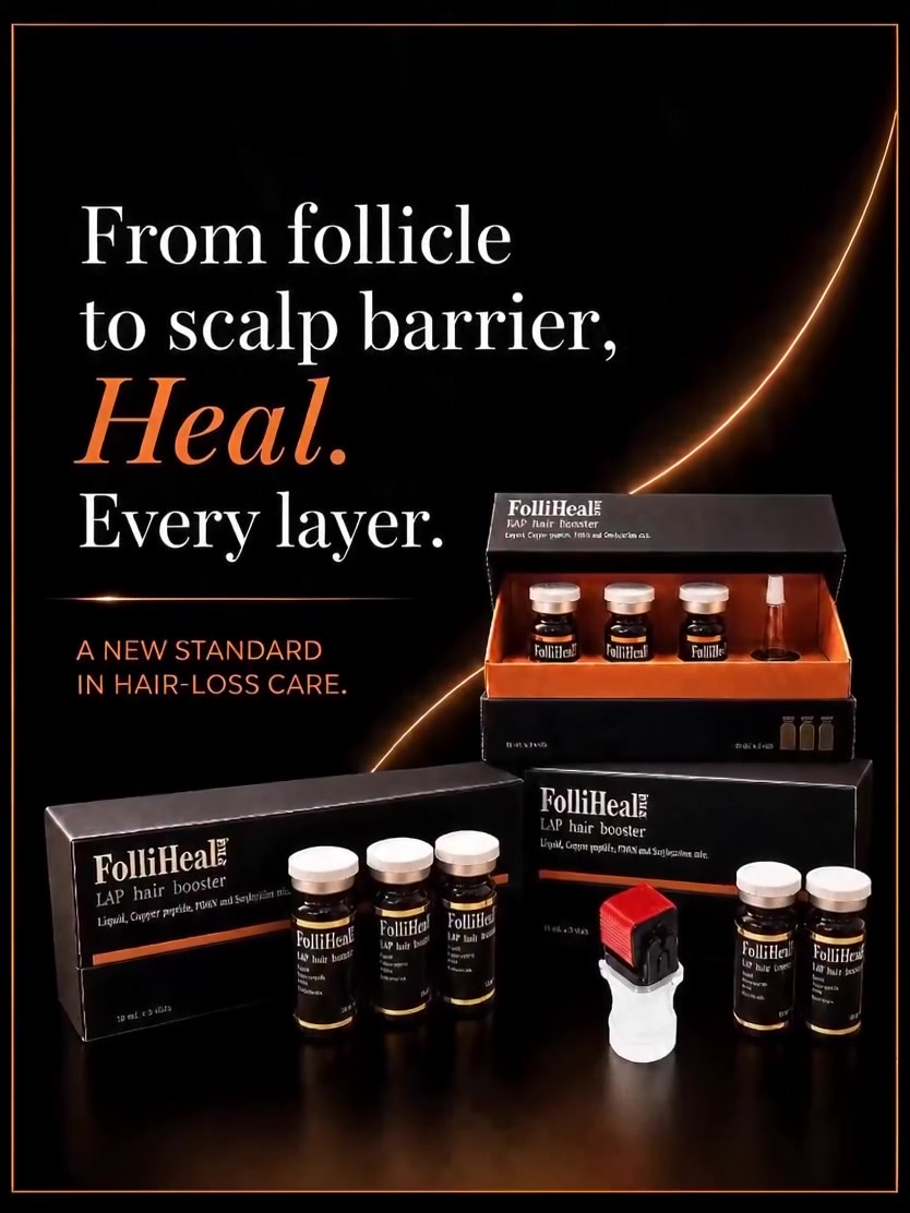 From follicle to scalp barrier